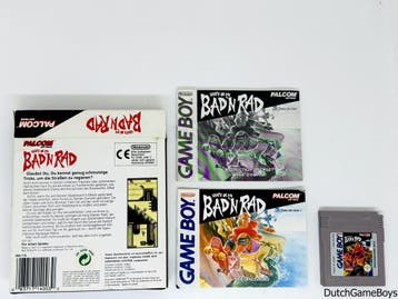 Gameboy Classic - Skate Or Die - Bad N Rad - NOE, Verzenden, Gebruikt