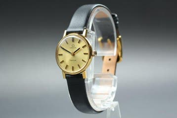 Omega - Genève - Zonder minimumprijs - 511.0457 - Dames -, Nieuw