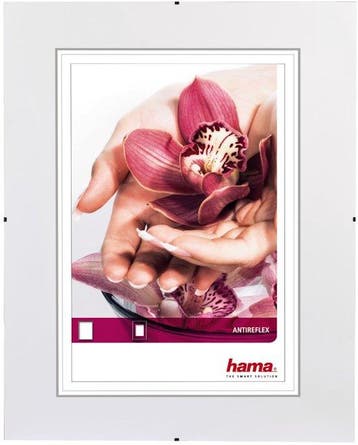 Hama Clip-Fix ARG 30x45 randloze glaslijsten 63132, Verzenden, Nieuw