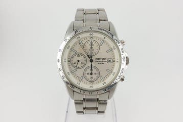 Seiko - Chronograph - Zonder minimumprijs - 7T92-0DW0 -