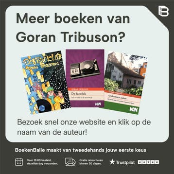 Andermans zaken - Goran Tribuson 9789490385828, Verzenden, Gelezen, Goran Tribuson