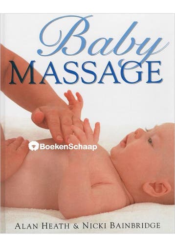 Babymassage Alan Heath, Nicki Bainbridge, Verzenden, Gelezen