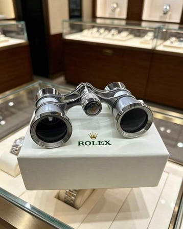 Verrekijker - ROLEX VVIP Opera House Binoculars Portable, Nieuw