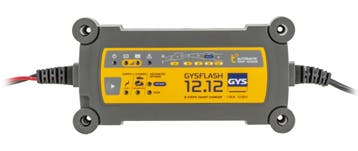 GYSFLASH 12.12 Acculader, Verzenden, Nieuw
