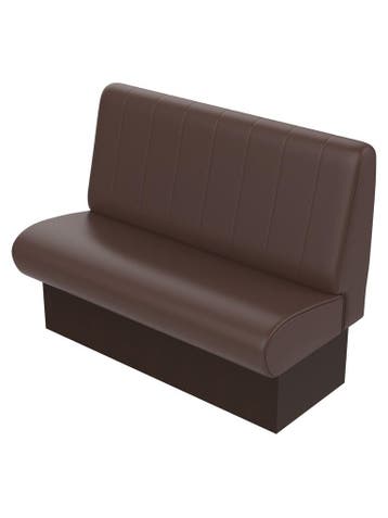 Eetbank Bistro - Bruin - B 120 CM - G-Line, Verzenden, Nieuw in verpakking