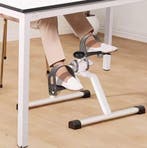Mini Hometrainer – Pedaaltrainer voor Armen en Benen Fitness, Verzenden, Nieuw