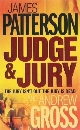 Judge and Jury - James Patterson 9780755330492, Verzenden, Gelezen, James Patterson