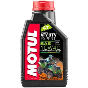 Motul 10W40 Pow Quad 4T 1L, Verzenden, Nieuw