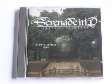 Haydn - Serenade in D / Virtuosi Saxoniae Güttler, Ophalen of Verzenden, Zo goed als nieuw