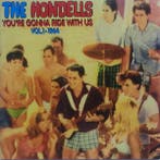 cd - The Hondells - YouÂ´re Gonna Ride With Us Vol.1 - 196, Verzenden, Zo goed als nieuw