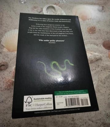 Raymond E Feist - Wrath of a mad God - English, Gelezen, Raymond E Feist