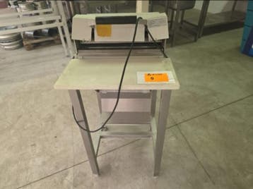 elektrische warmtesealer Papier Paviot DLSOUDV, Nieuw in verpakking