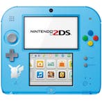 Nintendo 2DS Pokemon Moon Special Edition (Nette Staat) -..., Spelcomputers en Games, Spelcomputers | Nintendo 2DS en 3DS, Ophalen of Verzenden