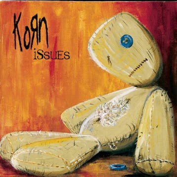lp nieuw - Korn - Issues, Verzenden, Zo goed als nieuw, Overige formaten