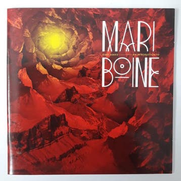 cd - Mari Boine - Ãiggi Askkis - An Introduction To Mari., Verzenden, Zo goed als nieuw