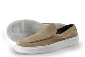 Sub55 Instappers in maat 42 Beige, Kleding | Dames, Verzenden, Instappers, Beige, Sub55