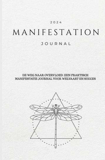 Manifestation Journal | Coco Jane | Nieuw, Ophalen of Verzenden, Nieuw, Coco Jane