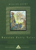 Russian Fairy Tales | 9781857159356 | Gillian Avery, Zo goed als nieuw, Gillian Avery
