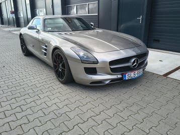 Mercedes-Benz - SLS AMG Weistec - 2011