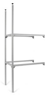 Fiamma Garage System Upgrade 98655-908, Ophalen of Verzenden, Nieuw