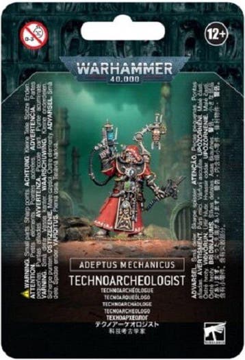 Technoarchaeologist - Adeptus Mechanicus, Ophalen of Verzenden, Nieuw