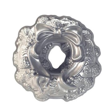 Nordic Ware Holiday Tulband Bakvorm, Hobby en Vrije tijd, Taarten en Cupcakes maken, Verzenden, Nieuw