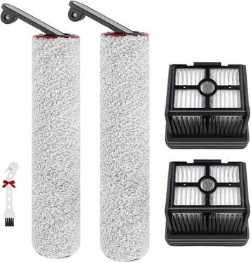 Dreame H12 Dual Borstel & Filter | Tweedekansje | OP=OP, Ophalen of Verzenden, Zo goed als nieuw