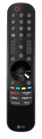 Originele LG MR24GA afstandsbediening - Ook geschikt voor..., Audio, Tv en Foto, Afstandsbedieningen, Verzenden