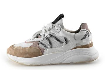 Nelson Sneakers in maat 41 Wit, Verzenden, Wit, Nelson, Sneakers of Gympen
