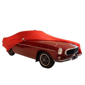 Autohoes voor Volvo P1800 (1961-1973) Indoor BESTE PASVORM, Auto diversen, Ophalen of Verzenden, Nieuw, Op maat