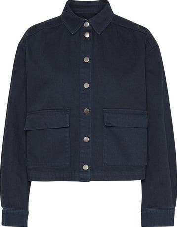 Saint Tropez IluSZ Denim Jacket Dames Jas - Maat M (Jassen), Verzenden, Nieuw