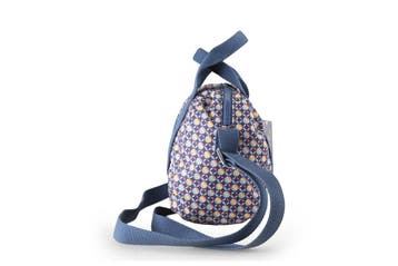 Kipling Handtas Blauw, Verzenden, Zo goed als nieuw, Blauw
