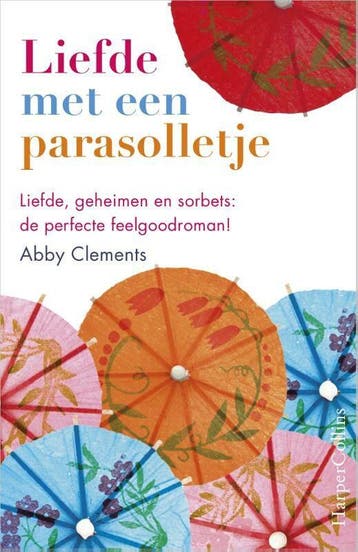Liefde met een parasolletje (Nieuw), Verzenden, Nieuw, Abby Clements
