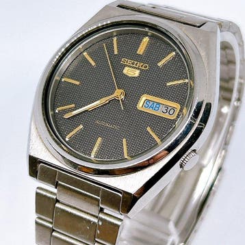 Seiko - Seiko 5 - Zonder minimumprijs - 7009-876A - Heren -