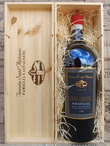2007 Tenuta SantAntonio Campo dei Gigli - Amarone della, Nieuw