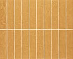 Wandtegel Oranje 7,5x30cm (Muurtegels, Afbouwmaterialen), Nieuw, 20 tot 40 cm, 10 m² of meer, Wandtegels