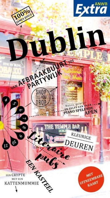 Dublin / ANWB Extra - Bernd Biege 9789018041298, Verzenden, Zo goed als nieuw, Bernd Biege