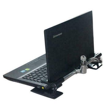 Mechanische notebook laptop beveiliging anti diefstal beugel, Verzenden, Nieuw