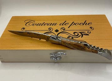 Laguiole - Bougna - Zakmes Modern