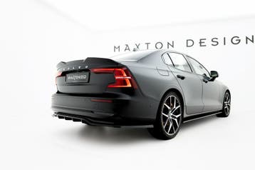 Achterspoiler Volvo S60 R-Design Mk3, Verzenden