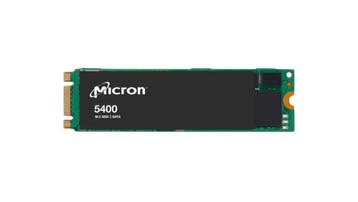 Micron 5400 PRO SSD 480GB M.2 2280 SATA III 6Gb/s –, Computers en Software, Harde schijven, Ophalen of Verzenden, Nieuw