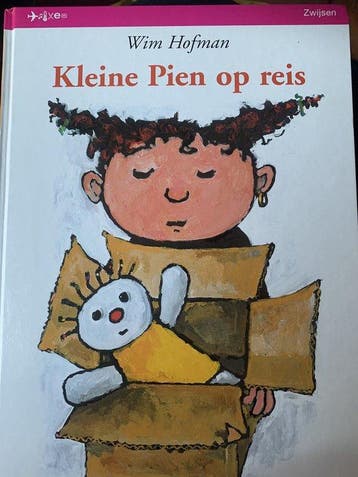 Kleine Pien op reis - Wim Hofman 9789027682574, Boeken, Verzenden, Gelezen, Wim Hofman