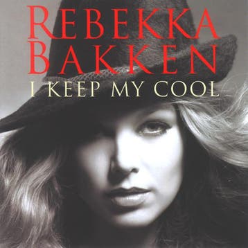 cd - Rebekka Bakken - I Keep My Cool, Verzenden, Zo goed als nieuw