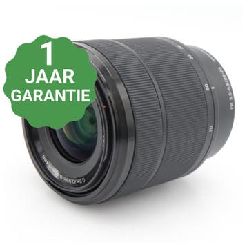 Sony FE 28-70mm F/3.5-5.6 OSS, Verzenden, Gebruikt