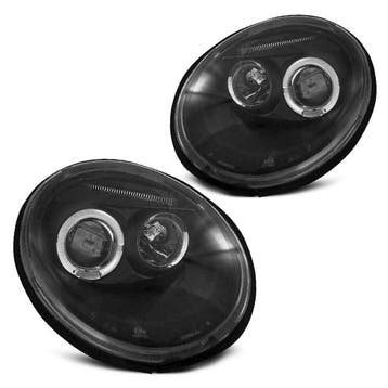 Angel eyes Koplampen VW New beetle 9C 1998-2005 RL710, Nieuw, Volkswagen