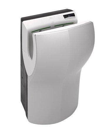 Mediclinics Hand droger Handsin RVS look M14ACS, Verzenden
