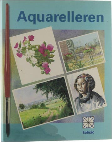 Aquarelleren - Ria, Boeken, Verzenden, Gelezen