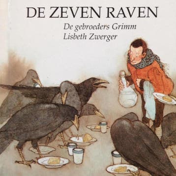 De zeven raven - Jacob Grimm 9789035908383, Boeken, Verzenden, Gelezen, Jacob Grimm