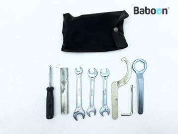 Gereedschapset BMW G 310 GS 2022-, Verzenden, Gebruikt