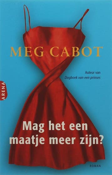 Mag het een maatje meer zijn? - Meg Cabot 9789069748016, Verzenden, Gelezen, Meg Cabot